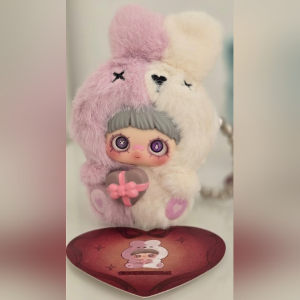 NIB Maymei "May I Love You" Plush Doll - Confirmed May's Gift